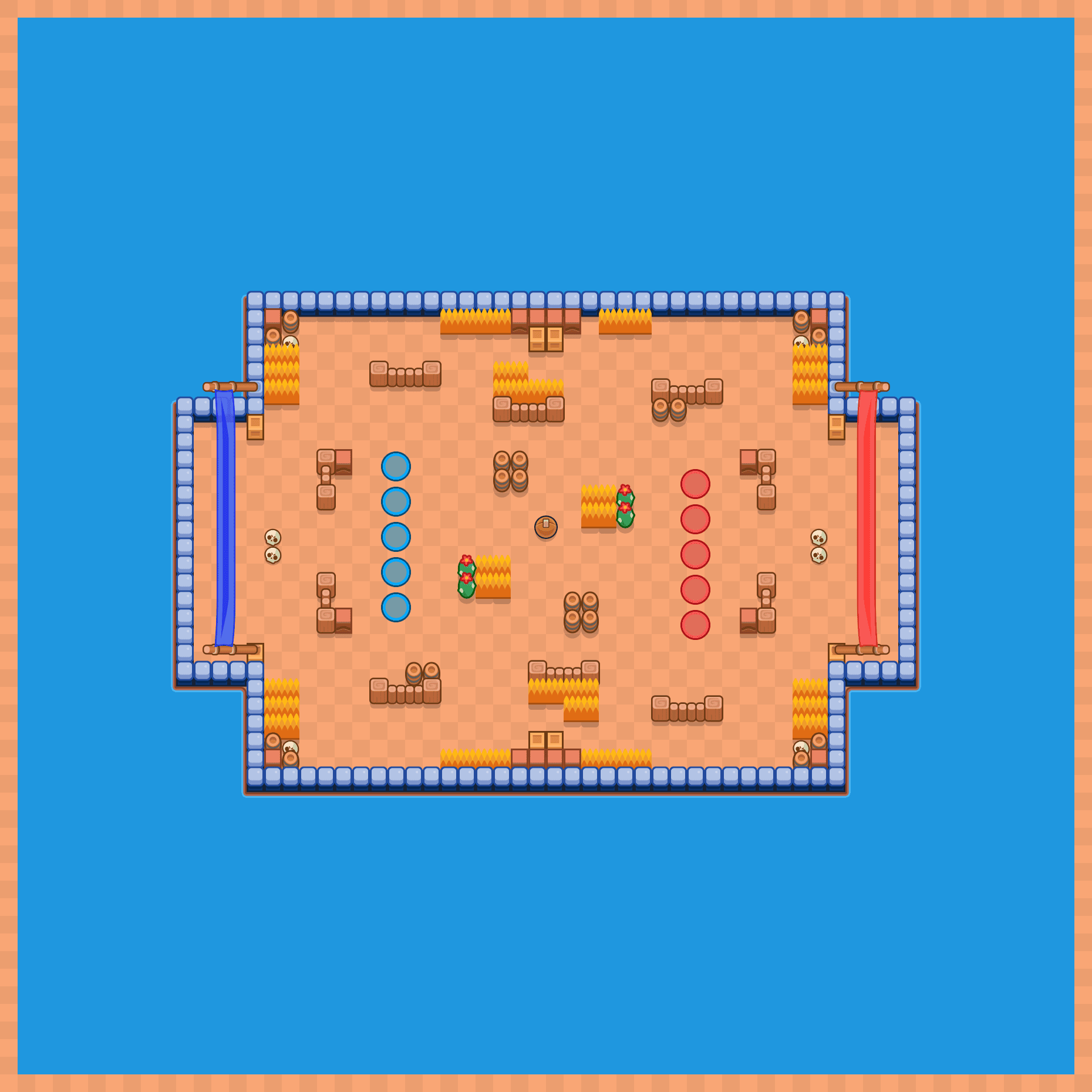 Snowcone Square