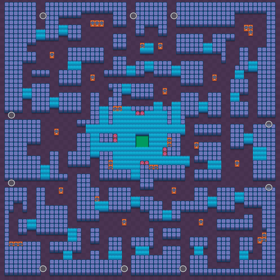 Cavern Churn