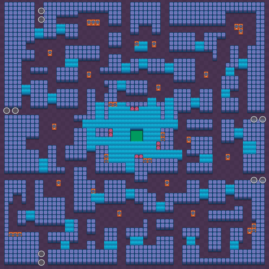 Cavern Churn