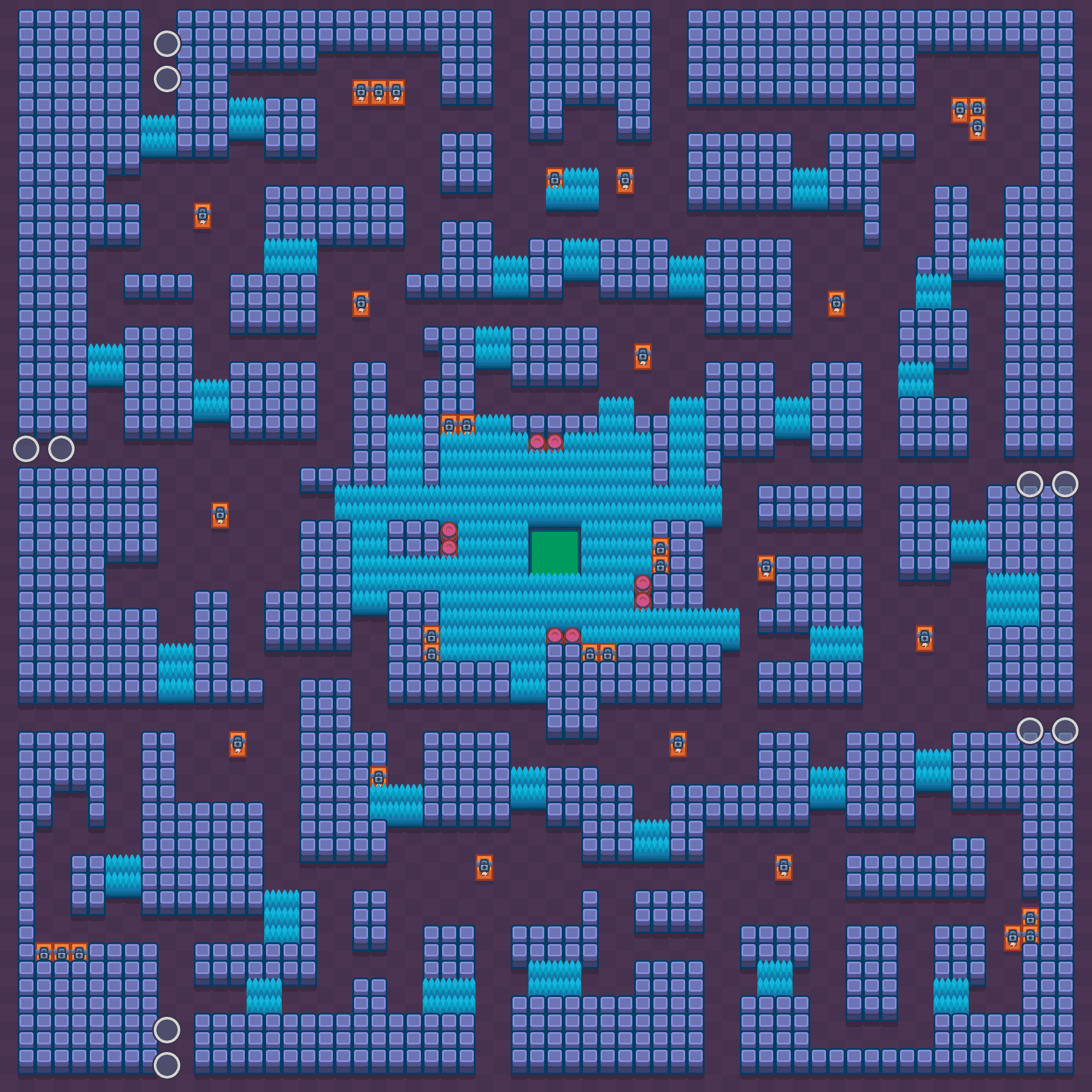 Cavern Churn