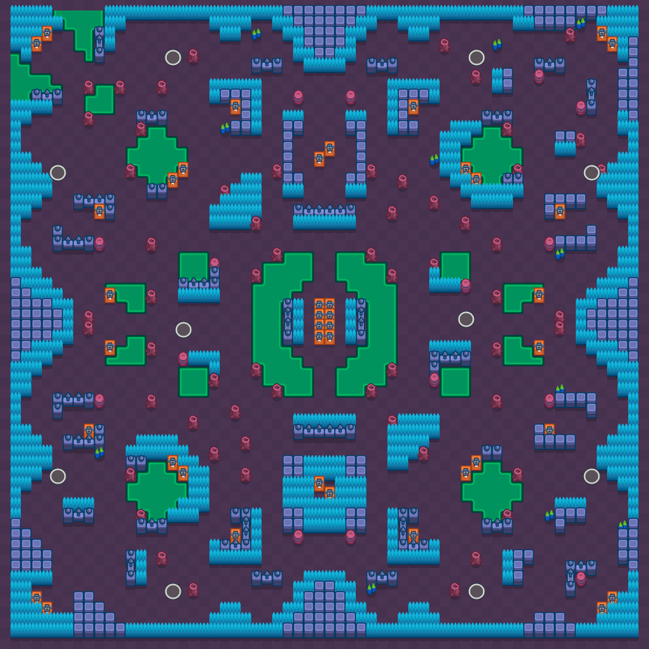 Acid Lakes