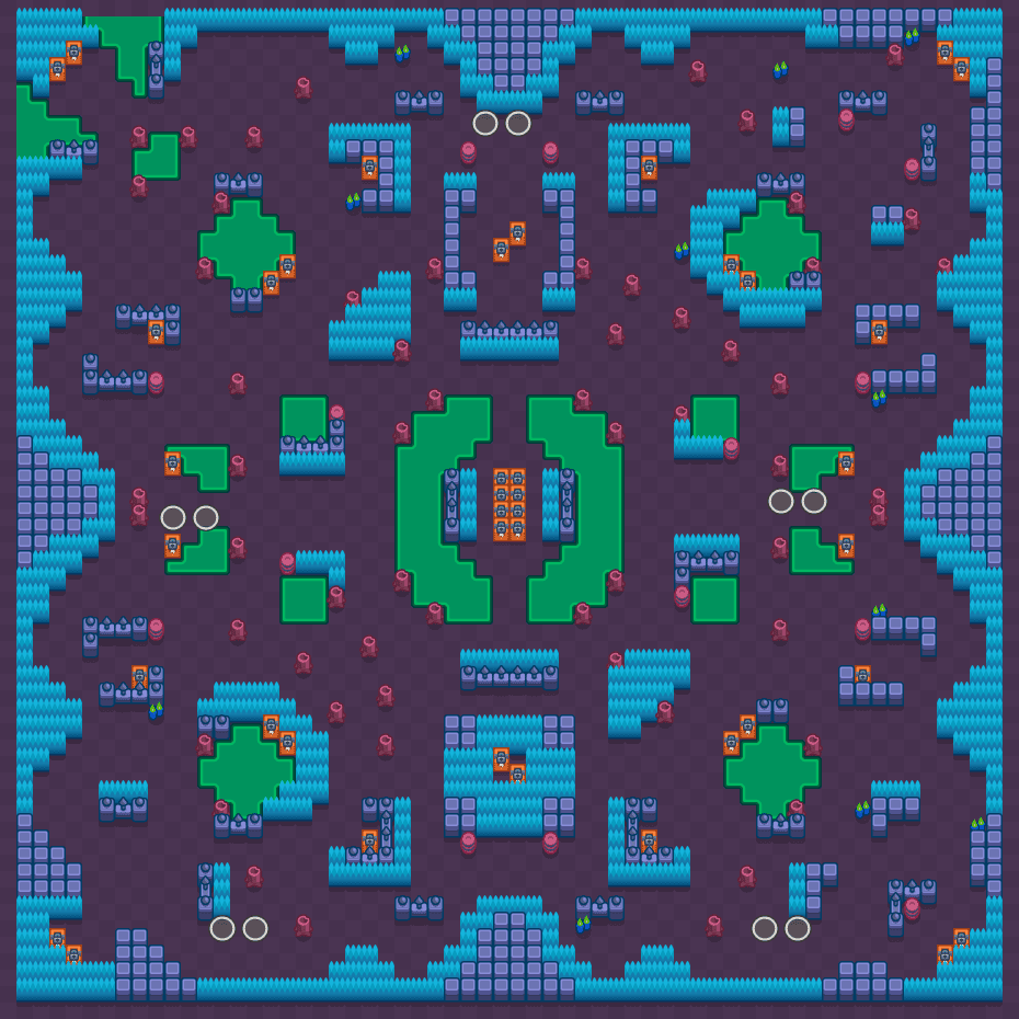 Acid Lakes