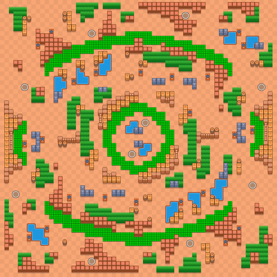 Crystal Eye Castle