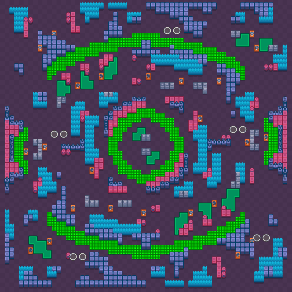 Crystal Eye Castle