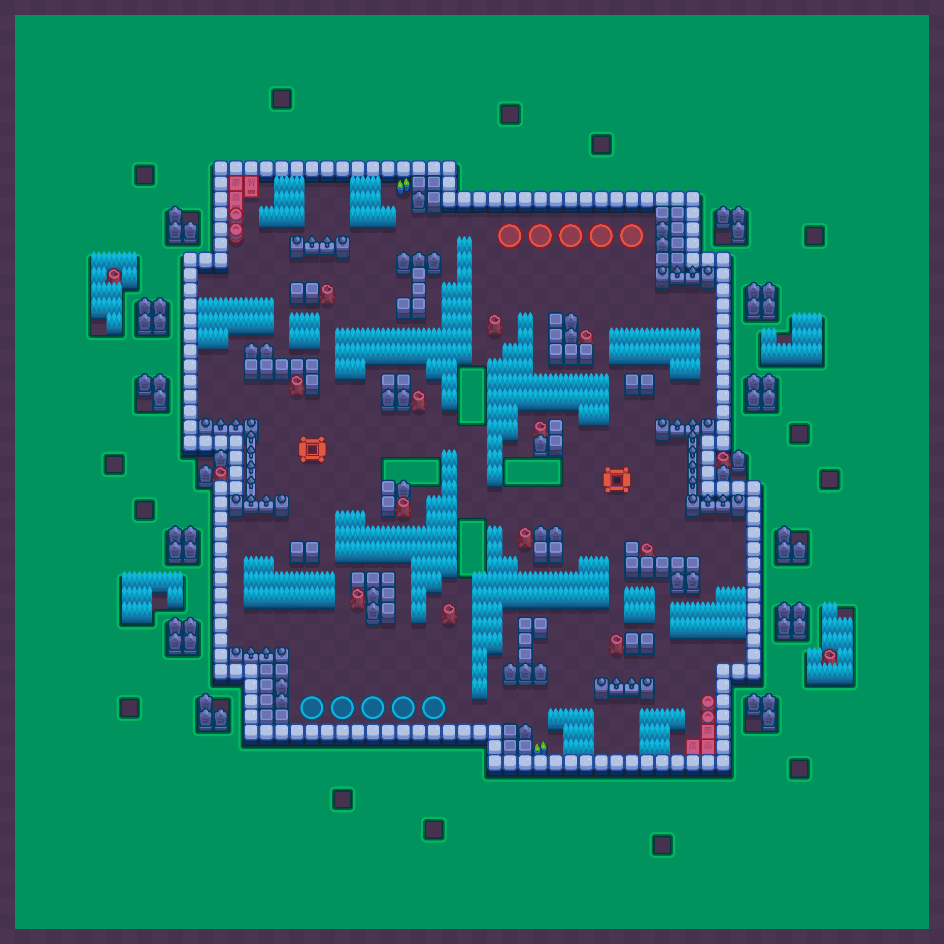 Cobblestone Swamp