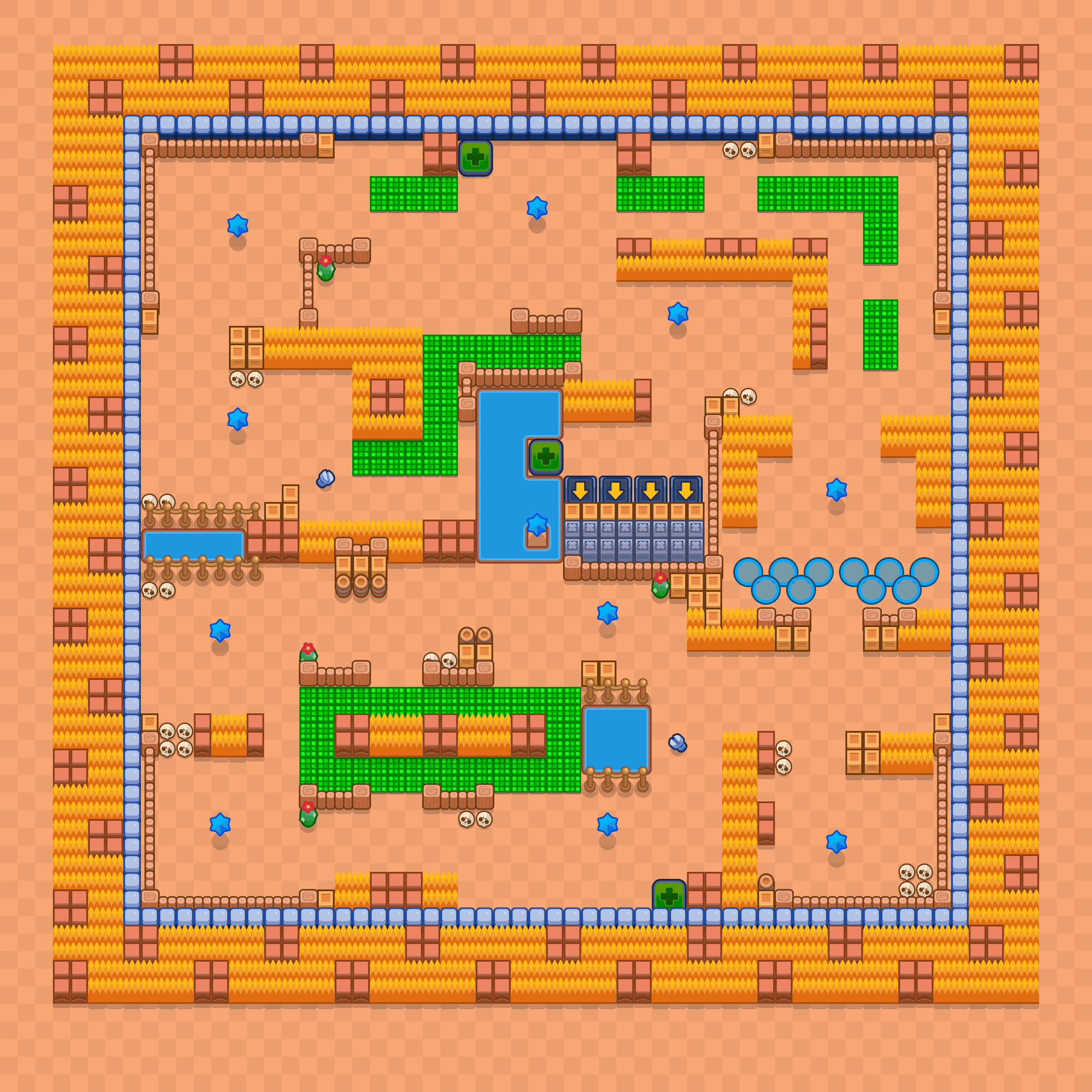 Trainbow Road