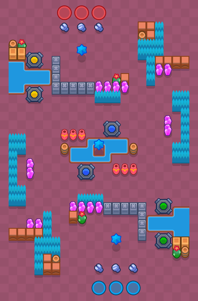Invaded Space