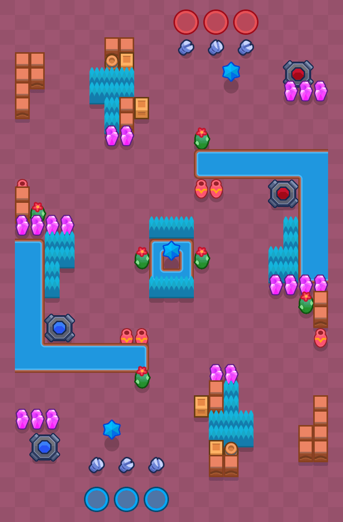 Prize Pushing