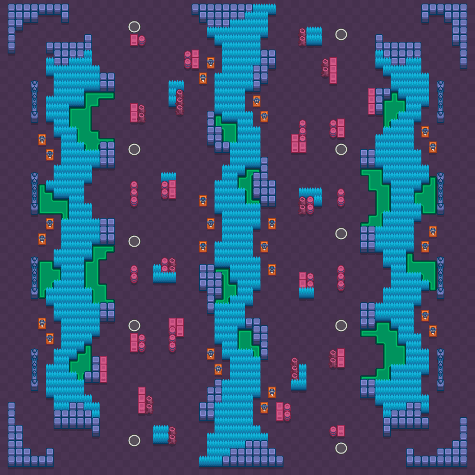 Twisting Vines