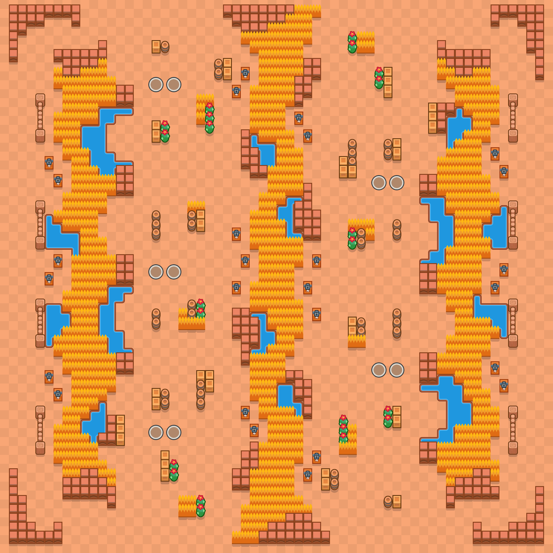 Twisting Vines