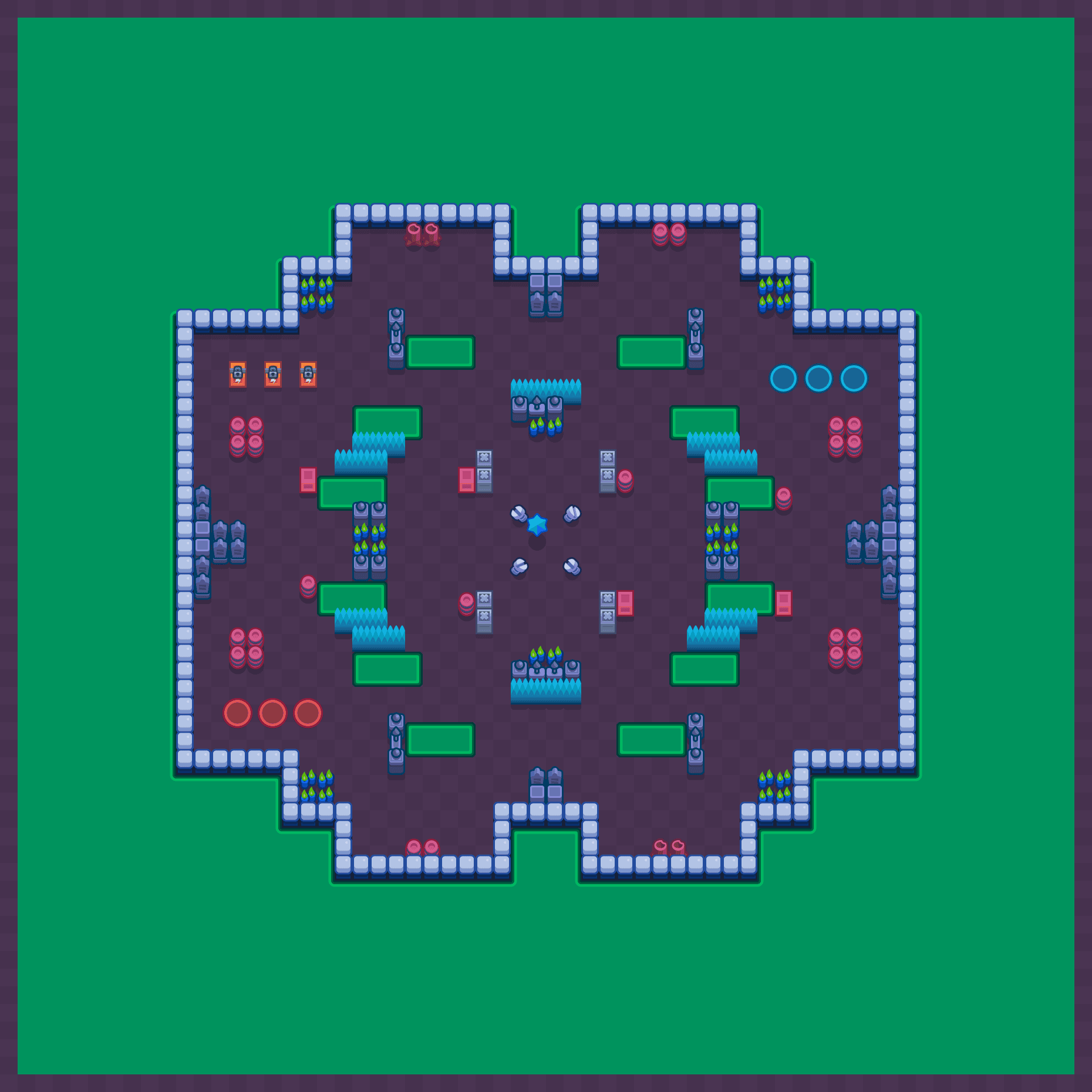 Overpower Outpost