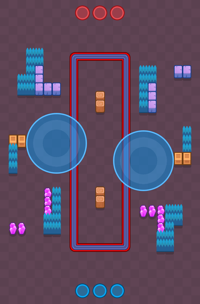 Zone Splitting