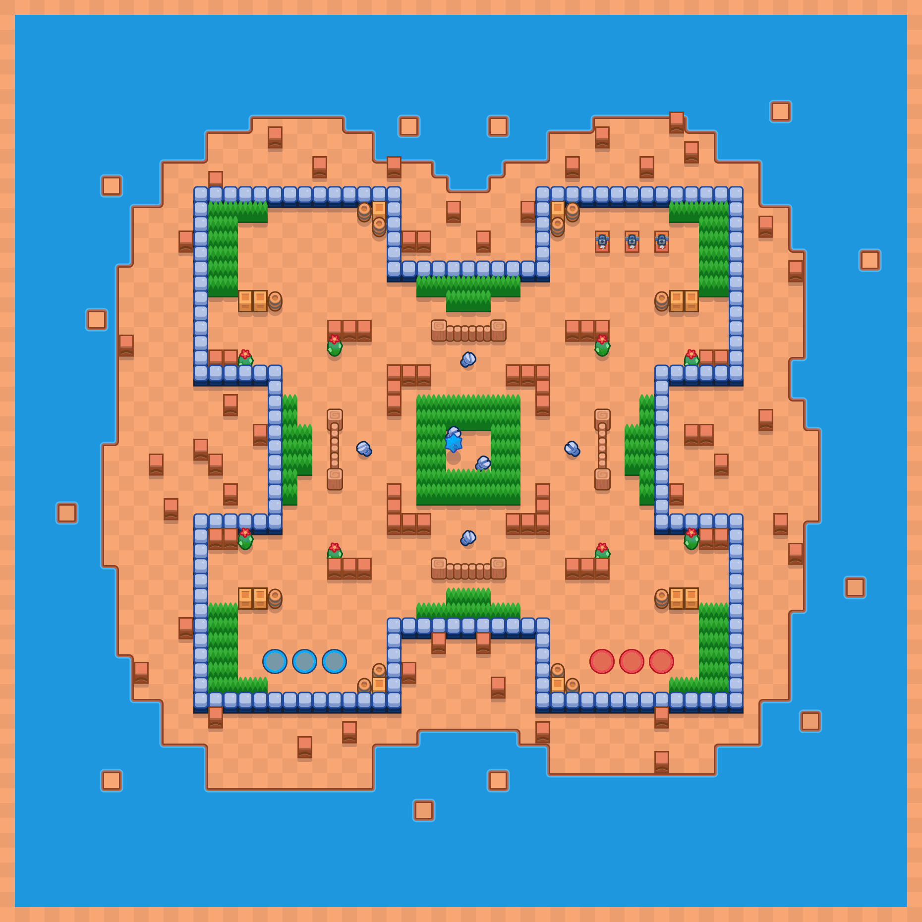 Permafrost Bayou