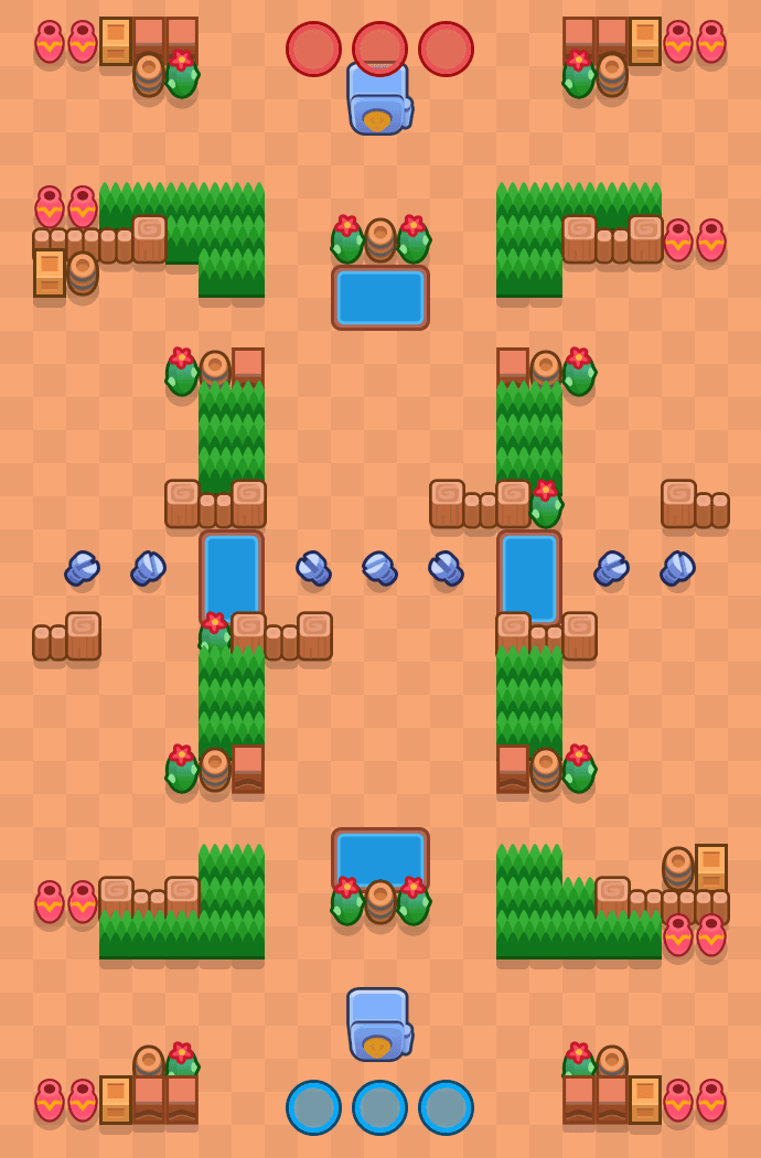 Fast Blast Alley