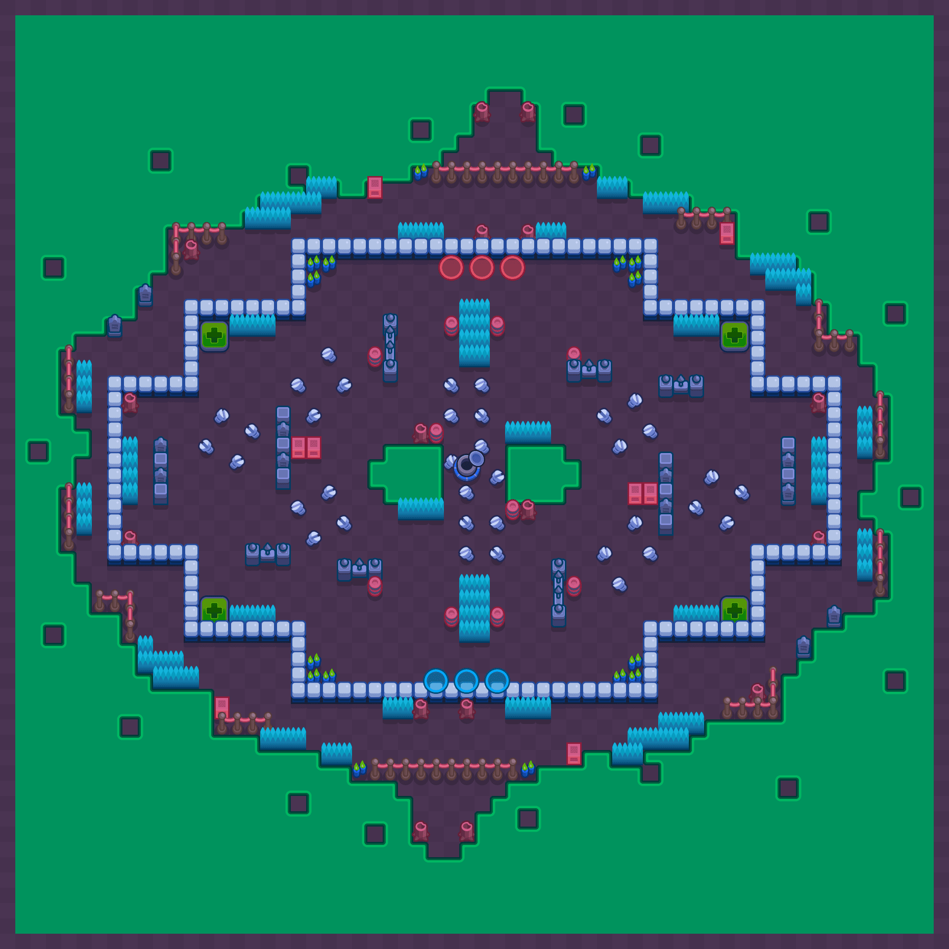 Moonveil Mansion