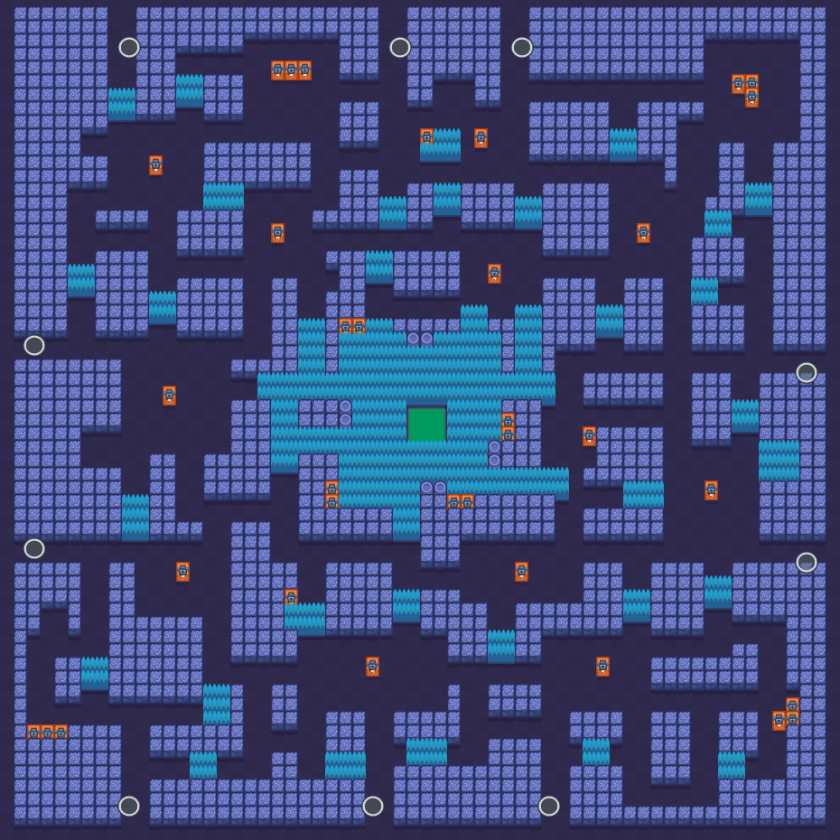 Cavern Churn