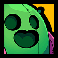 Spike — best Brawl Stars brawler