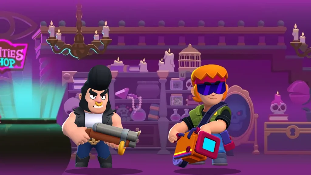 Как читать карты в Brawl Stars и улучшать позиционирование