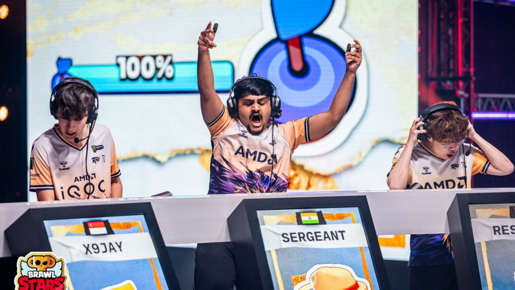 Brawl Stars receives a mobile esports game award nomination