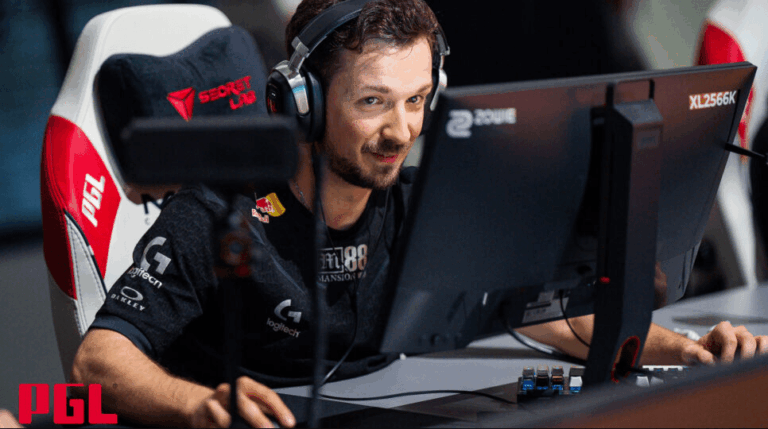 coachi cites experience after DENDELE exit at BLAST Open Porto
