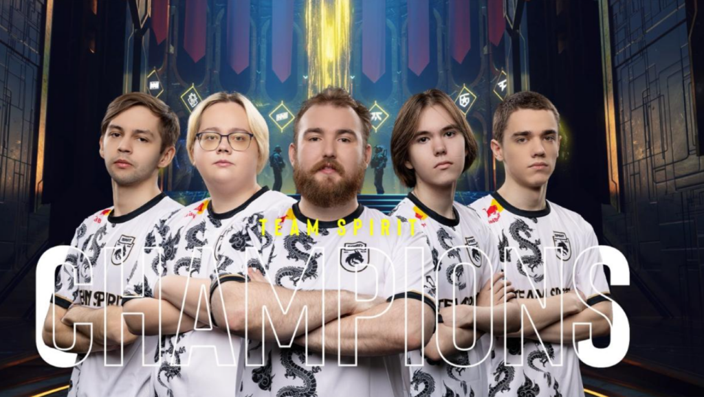 Командный дух