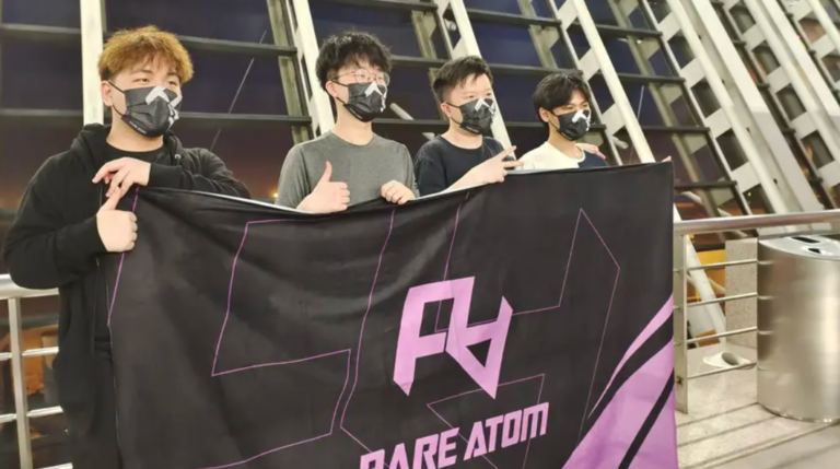 Rare Atom and The Huns Stay Unbeaten in Asia-Pacific Cup 1