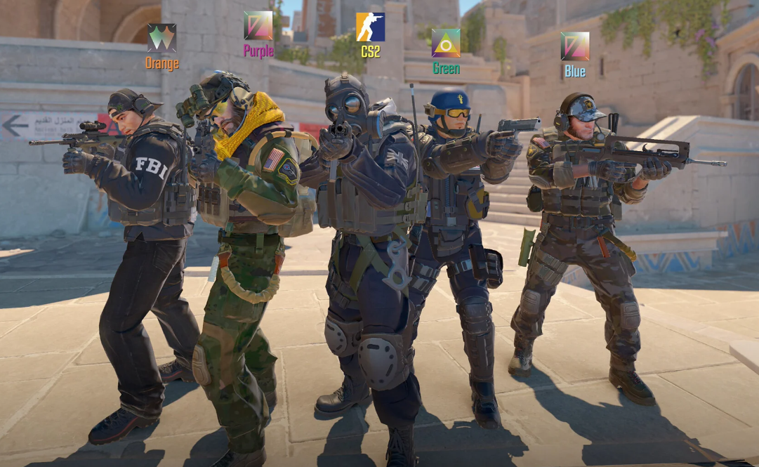 CS2 community