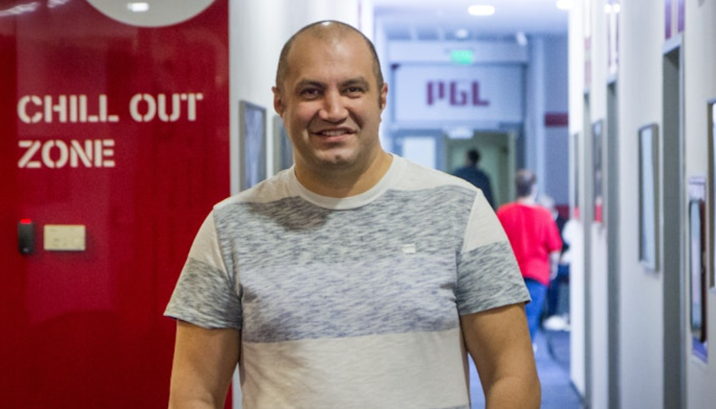 PGL CEO Silviu Stroye