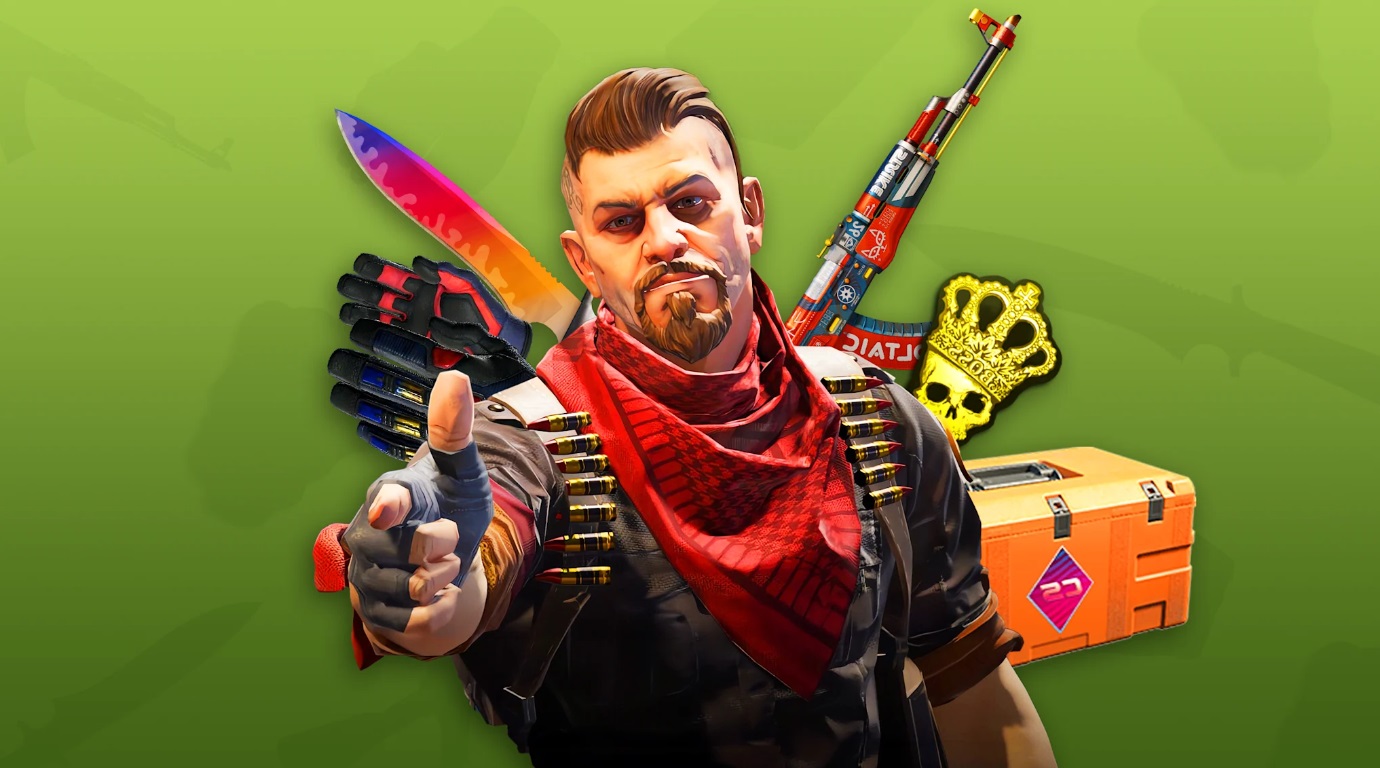 Skinport new skins