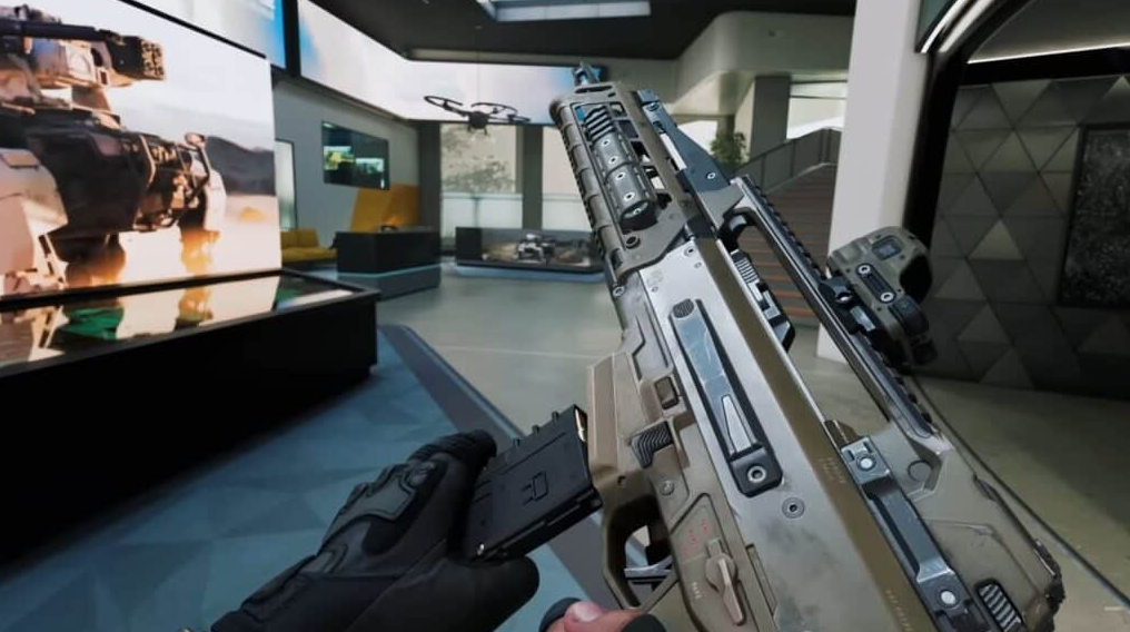CS2 vs Black Ops 7 Gameplay
