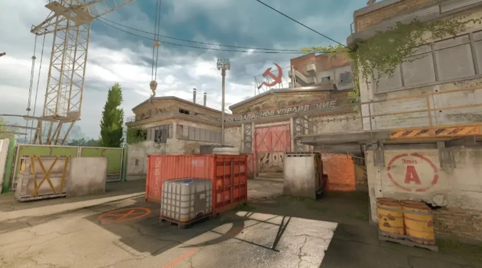 Cache Becomes FACEIT’s 8th Map Starting April 22