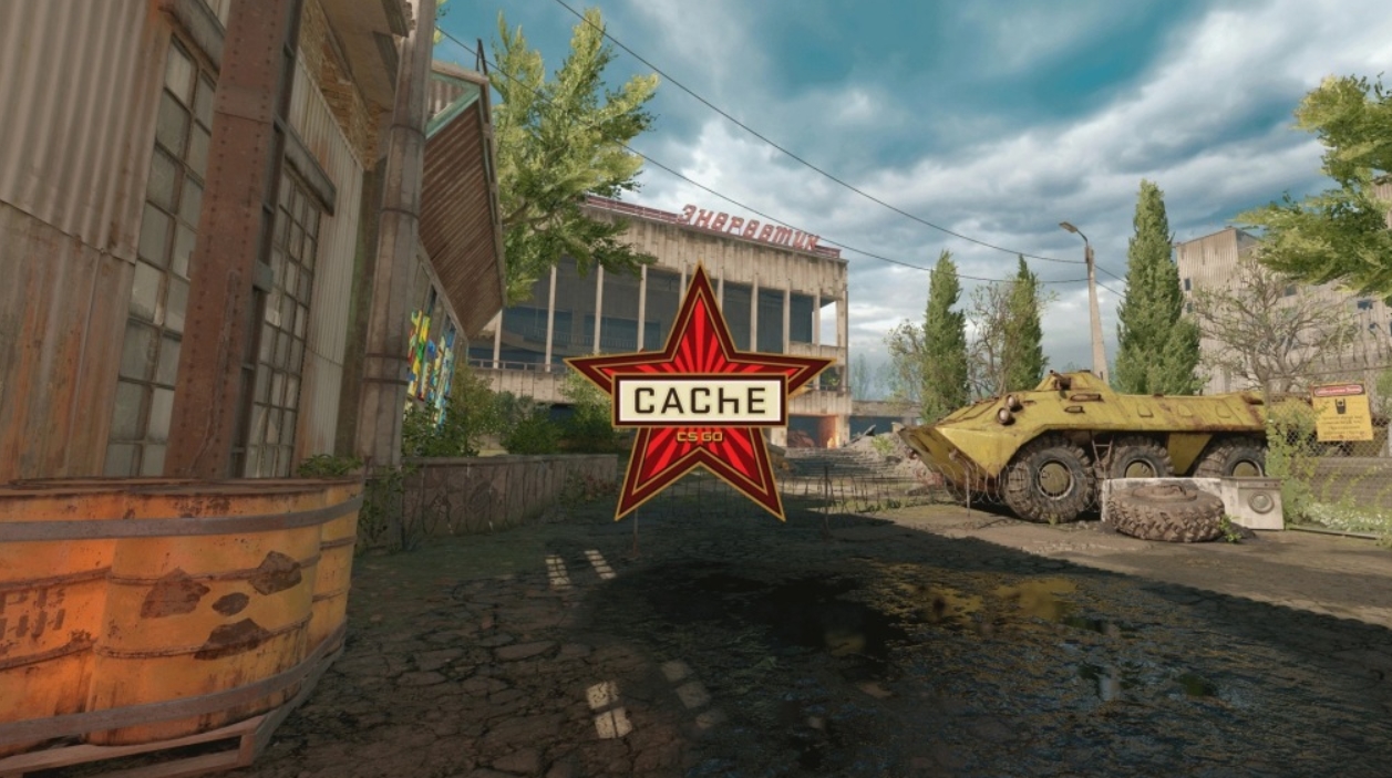 Cache May Not Join CS2 Active Map Pool in Season 5 — Valve Casts Doubt