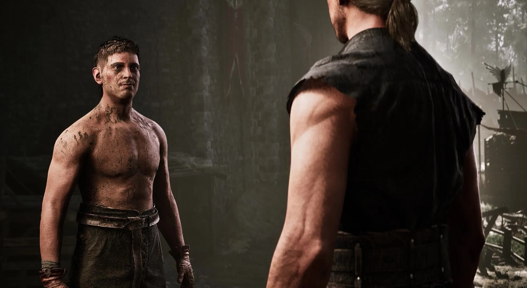Mud in Gothic 1 Remake — should you take the annoying NPC and how to get rid of him