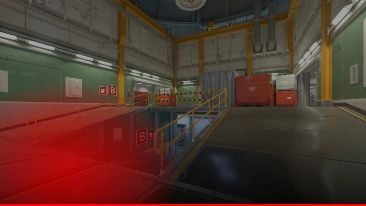 CS2 Nuke Guide: Vents, Ramp and Bombsite Control