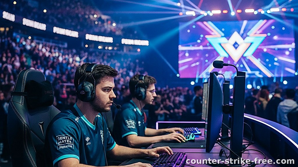 Gentle Mates покидают CS; FaZe нацелены на снайпера MartinezSa.
