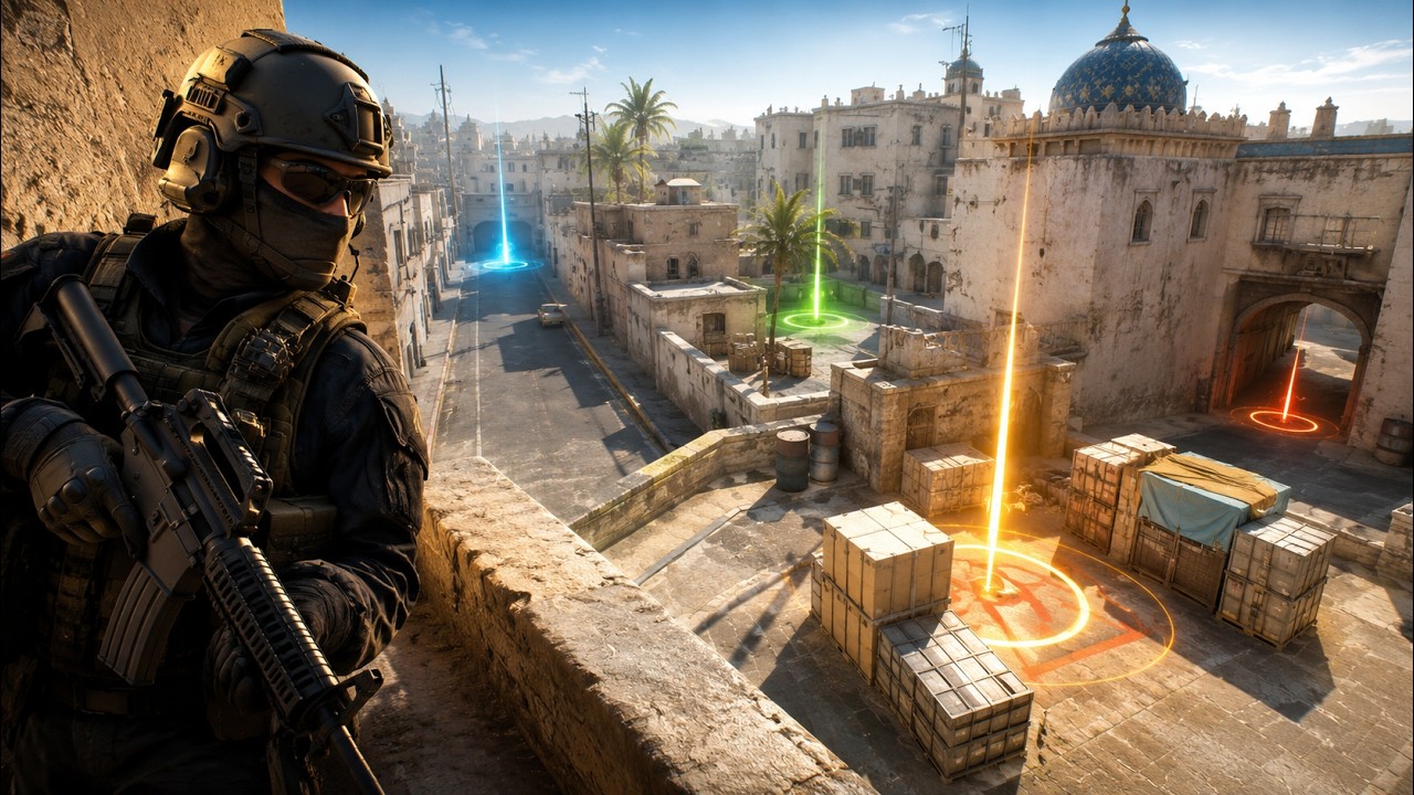 Every Dust2 Position You NEED to Know in CS2