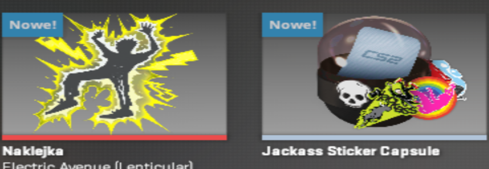 Jackass CS2 collaboration