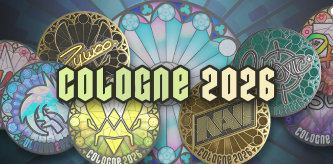 CS2 May 22 Update: Souvenir Skin Crafting, New Major Shop and Viewer Pass for IEM Cologne 2026