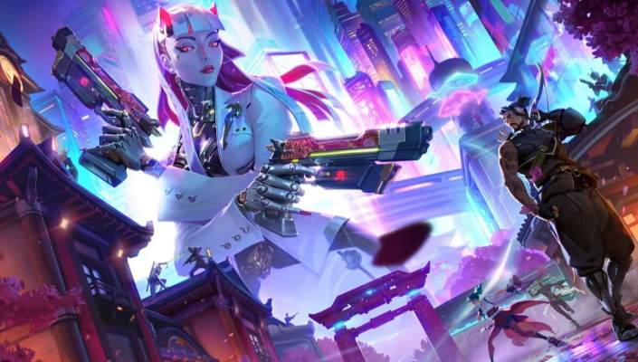 New Overwatch hero Sion — Hashimoto clan elder — releases June 16 in “End of the Line” trailer