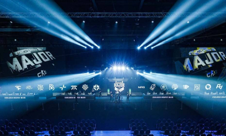 Полный список команд, участвующих во втором этапе StarLadder Budapest Major.
