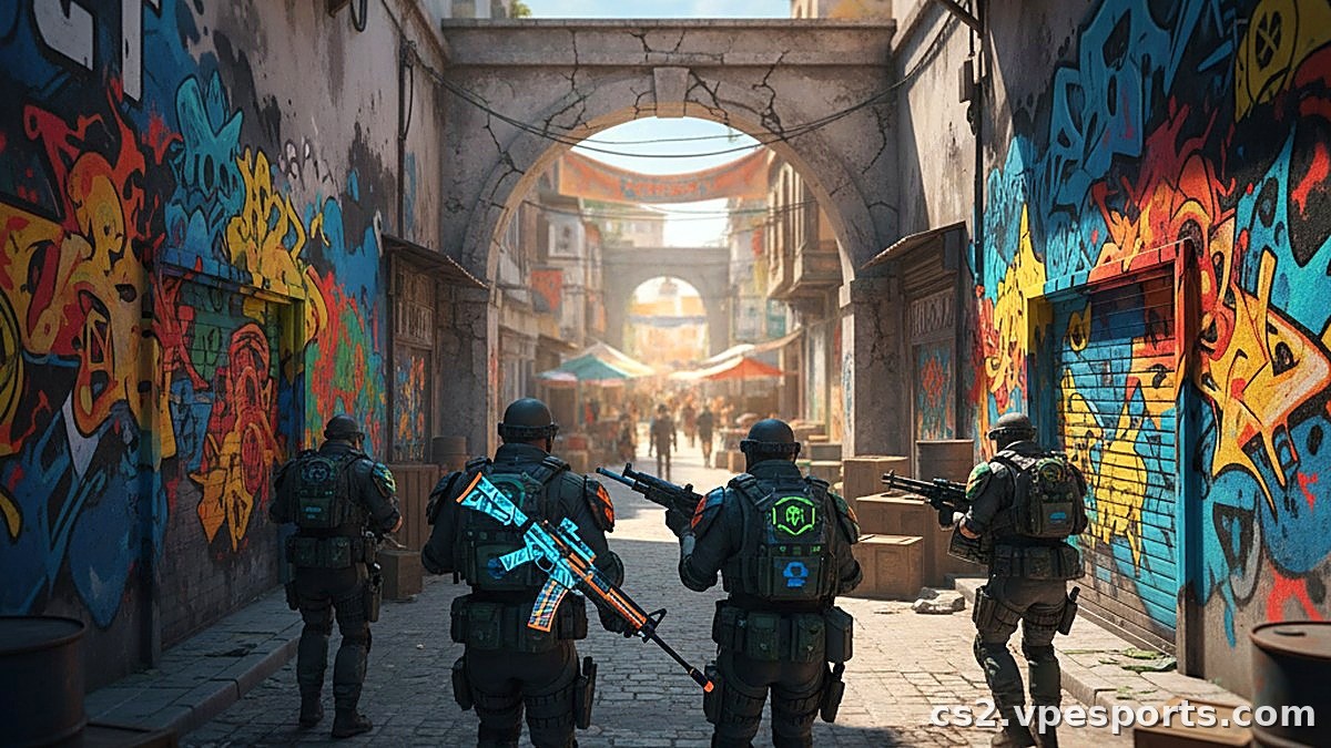 CS2 July 2026 Patch Refreshes Four Community Workshop Maps