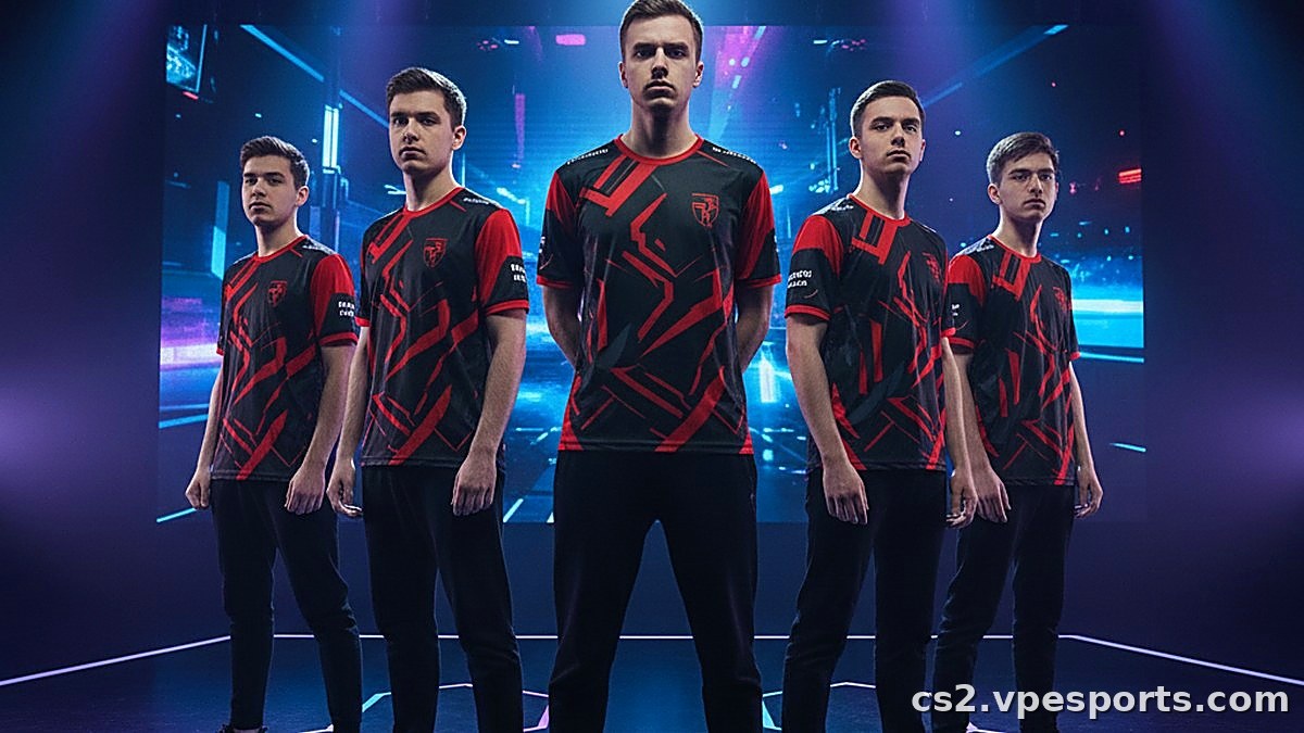 Команда Foxtrot завершила формирование состава на 58-й сезон ESEA Advanced.