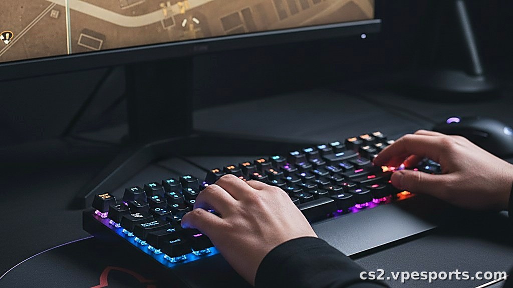 Фокстрот CS2