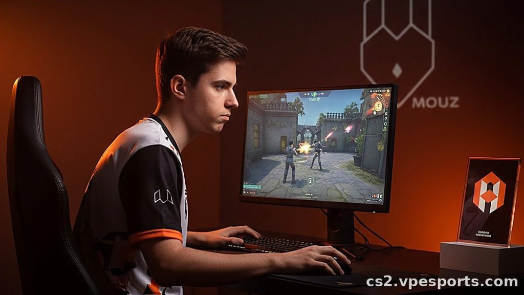 MOUZ CS2