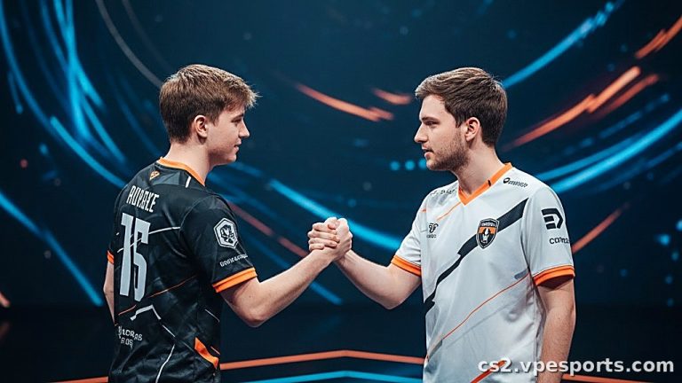 Falcons and MOUZ to play for BLAST Open Fall 2026 seeding