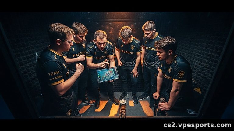 Karrigan and NiKo Praise kyousuke After Falcons Sweep Mongolz at EWC 2026