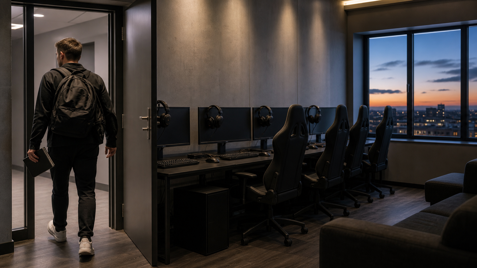 deLonge Leaves Gentle Mates as Organization Exits Counter-Strike