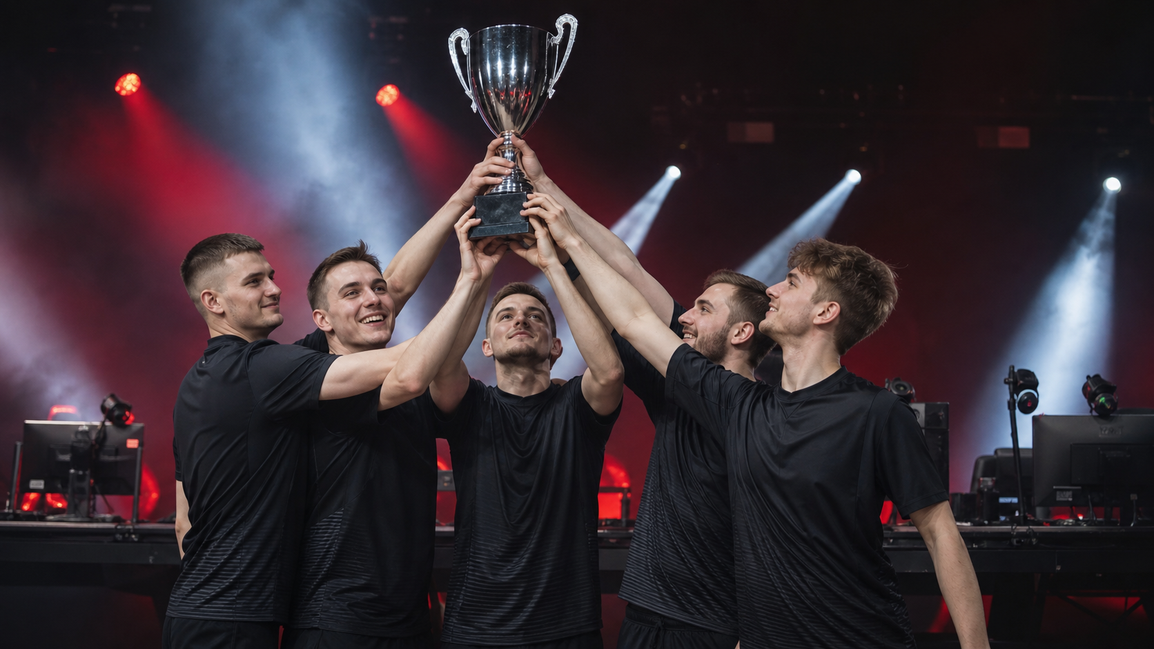 Nuclear TigeRES Defeat Butterfly to Win NODWIN Clutch Series 10
