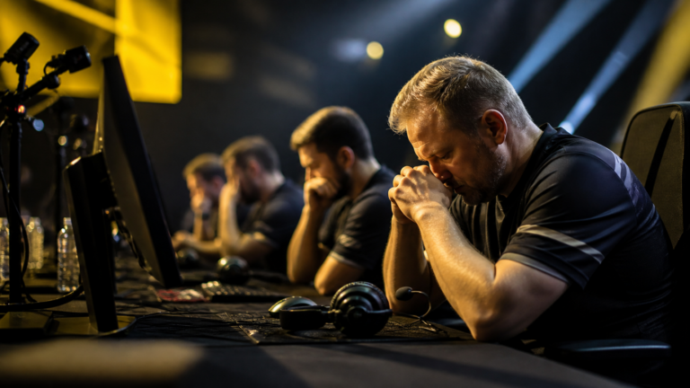 FlameZ: CS2 Needs a Player Union to Combat Burnout