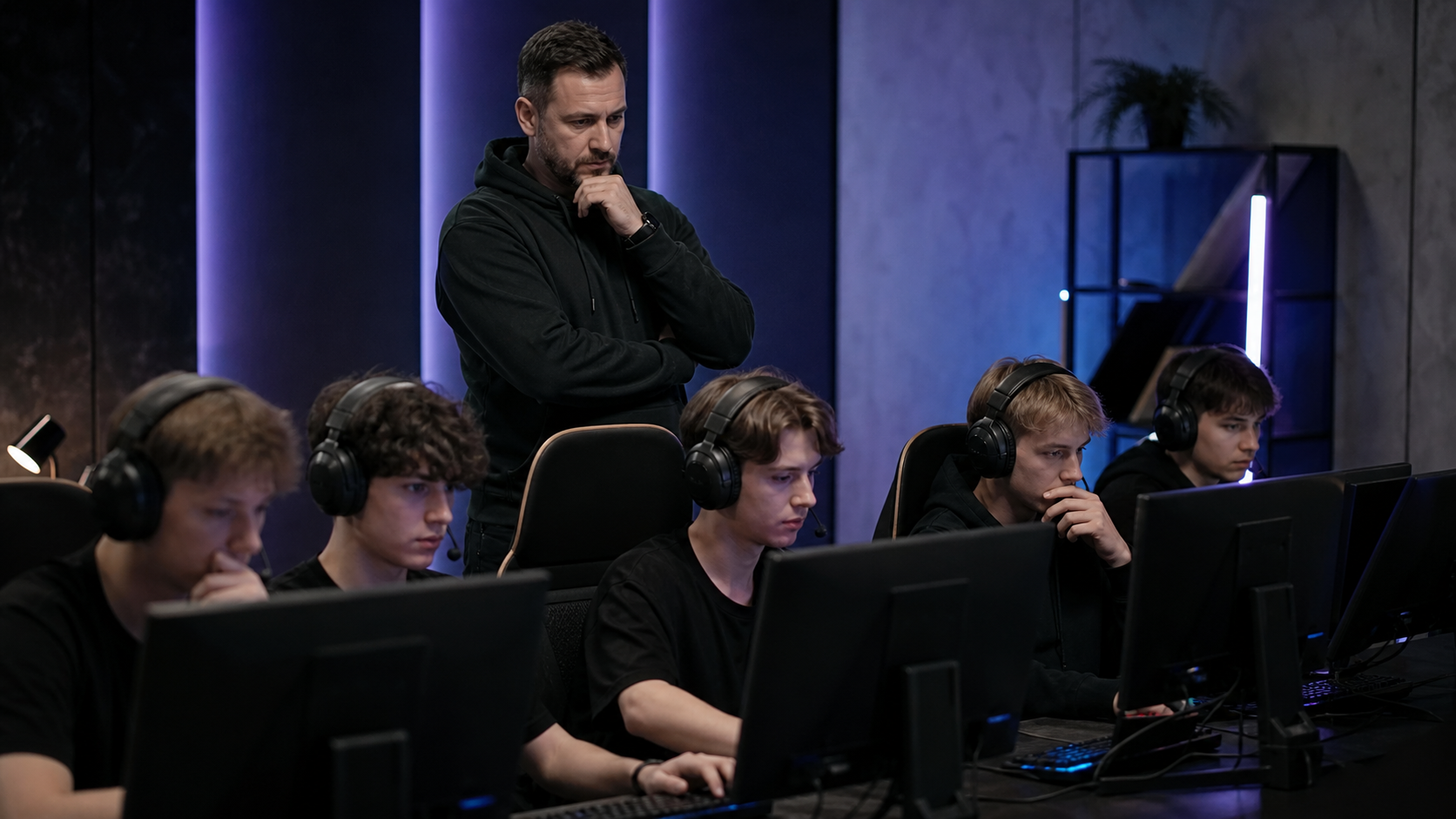 dastan: PARIVISION Must Be Patient to Become a Stable Tier-1 Team